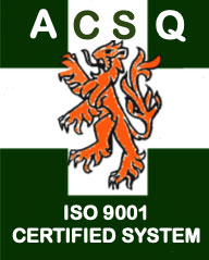 Certificazione ISO 9001