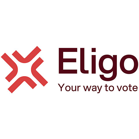 Eligo Voting logo